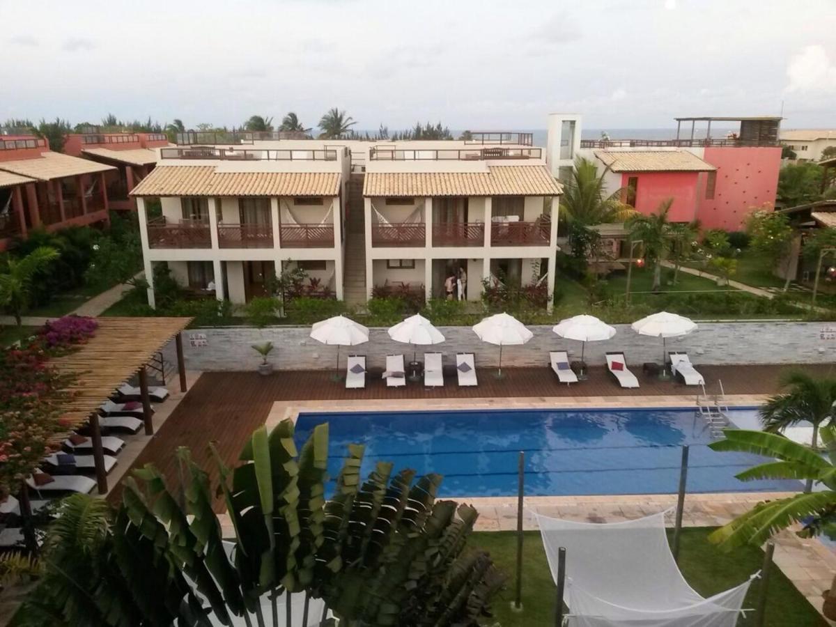 Apartamento Pipa Beleza Spa Resort Praia de Pipa Экстерьер фото