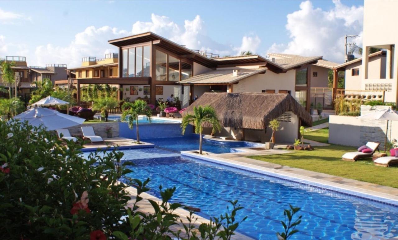 Apartamento Pipa Beleza Spa Resort Praia de Pipa Экстерьер фото
